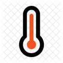 Thermometer Temperature Mercury Icon
