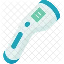 Thermometer Infrared Fever Icon