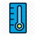 Thermometer Laundry Wash Icon