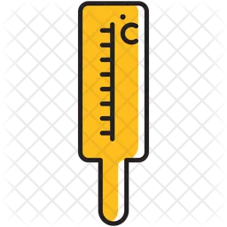 Thermometer  Icon