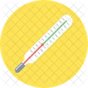 Thermometer Fever Treatment Icon