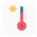 Thermometer Temperature Weather Icon