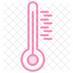 Thermometer  Icon