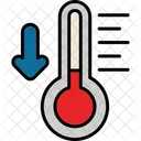 Thermometer Temperature High Icon