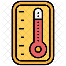 Thermometer  Icon