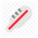 Thermometer Body Temperature Icon