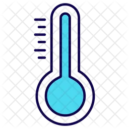 Thermometer  Icon