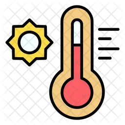 Thermometer  Icon