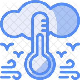 Thermometer  Icon