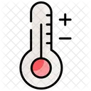 Thermometer Temperature Medical Icon