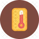 Thermometer Temperature Weather Icon