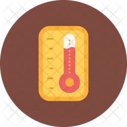 Thermometer  Icon