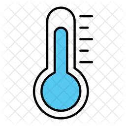 Thermometer  Icon