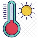 Thermometer Temperature Weather Icon