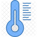 Thermometer Temperature High Icon