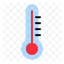 Temperature Weather Medical Icon