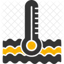 Thermometer Schwimmmeisterschaft Temperatur Symbol