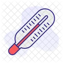 Thermometer Temperature Weather Icon