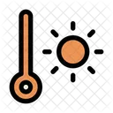 Thermometer  Symbol