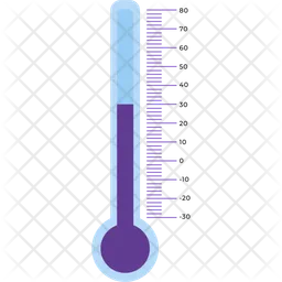 Thermometer  Symbol