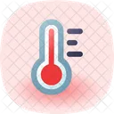 Thermometer  Icon