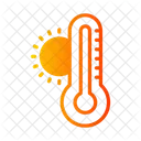 Thermometer Symbol