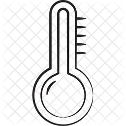 Thermometer  Symbol