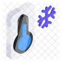 Thermometer  Icon