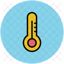 Thermometer Scale Temperature Icon