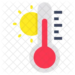 Thermometer  Icon