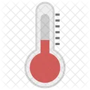 Temperature Thermometer Temperature Sensor Icon