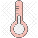 Thermometer Cooking Temperature Icon