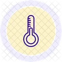 Thermometer Cooking Temperature Icon