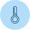 Thermometer Cooking Temperature Icon