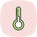 Thermometer Cooking Temperature Icon