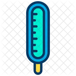 Thermometer  Symbol