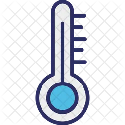 Thermometer  Icon