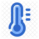 Thermometer Ecology Temperature Icon