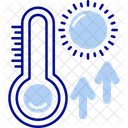 Thermometer Temperature Measure Icon