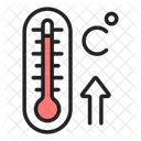 Thermometer Temperature Celsius Icon