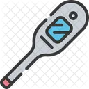 Thermometer Thermostat Health Care Icon