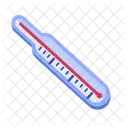 Thermometer Medical Health Icon