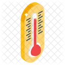 Thermometer Thermostat Heat Gauge Icon