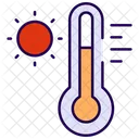 Thermometer Temperature Weather Icon