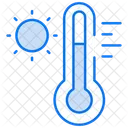 Thermometer Temperature Weather Icon