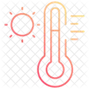Thermometer Temperature Weather Icon