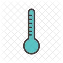 Thermometer Temprature Gardening Icon
