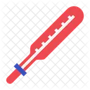Thermometer Temperature Meter Medical Equipment Icon