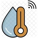 Thermometer Internet Of Things Iot Icon