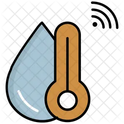 Thermometer  Icon